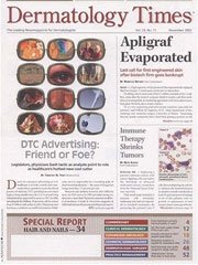 DERMATOLOGY TIMES magazine subscription