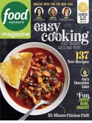 FOOD NETWORK MAGAZINE magazine subscription