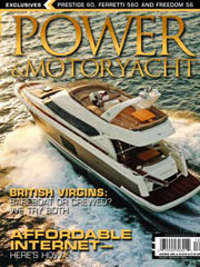 POWER AND MOTORYACHT magazine subscription