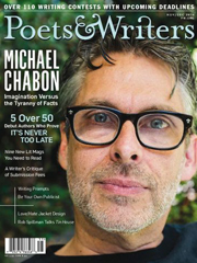 POETS & WRITERS magazine subscription