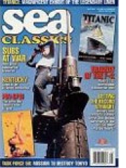 Sea Classics magazine subscription