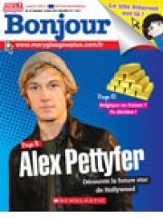 BON JOUR magazine subscription