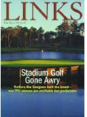Links Magazine magazine subscription