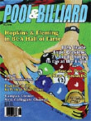 Pool & Billiard Magazine magazine subscription