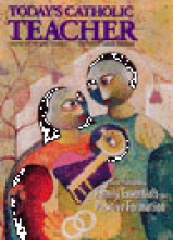 Today's Catholic Teacher magazine subscription
