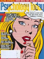 PSYCHOLOGY TODAY magazine subscription
