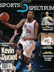 Sports Spectrum magazine subscription