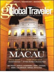 Global Traveler magazine subscription