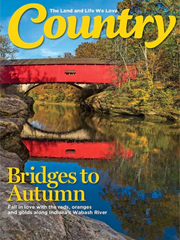 COUNTRY magazine subscription