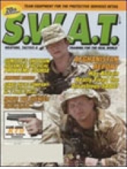 S.W.A.T. Magazine magazine subscription