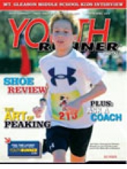 Youth Runner magazine subscription
