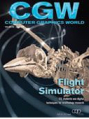 Computer Graphics World magazine subscription