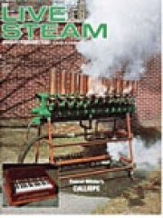 Live Steam & Railroading magazine subscription