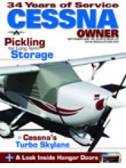 Cessna Owner magazine subscription