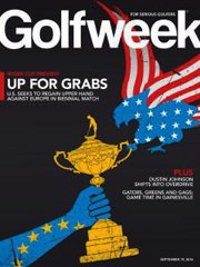 golfweek magazine subscription
