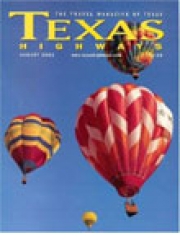 Texas Highways magazine subscription