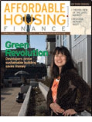 Affordable Housing Finance magazine subscription