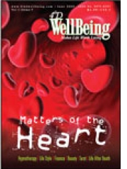 4TH D Wellbeing magazine subscription