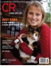 Cr Magazine: A Magazine About People and Progress in Cancer magazine subscription
