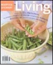 Martha Stewart Living magazine subscription