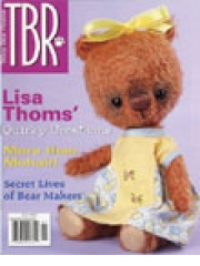 Teddy Bear Review magazine subscription