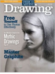 American Artist Drawing magazine subscription
