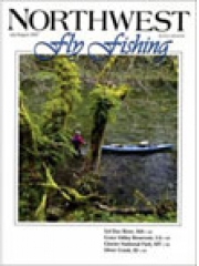 Northwest Fly Fishing magazine subscription