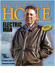 Mountain Home Monthly magazine subscription