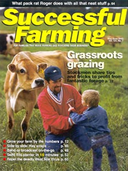 Successful Farming magazine subscription