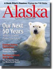 ALASKA magazine subscription