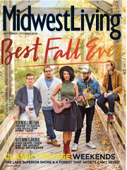 MIDWEST LIVING magazine subscription