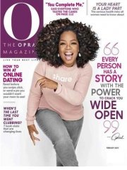 O THE OPRAH MAGAZINE magazine subscription