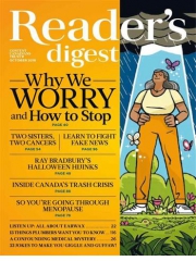 READER'S DIGEST - CANADA magazine subscription