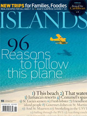 ISLANDS MAGAZINE magazine subscription