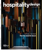 HOSPITALITY DESIGN magazine subscription