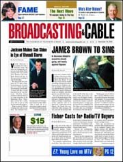 BROADCASTING & CABLE magazine subscription