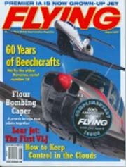 FLYING magazine subscription