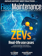 FLEET MAINTENANCE magazine subscription