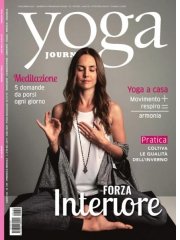 YOGA JOURNAL magazine subscription