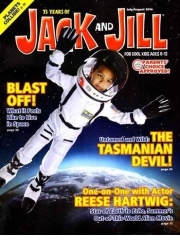 JACK AND JILL magazine subscription