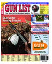 THE GUN DIGEST MAGAZINE magazine subscription
