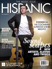 HISPANIC MAGAZINE magazine subscription