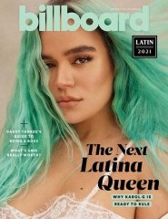 BILLBOARD magazine subscription