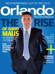 ORLANDO MAGAZINE magazine subscription