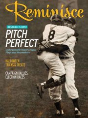 REMINISCE magazine subscription