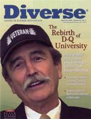 DIVERSE:  ISSUES IN HIGHER EDUCATION magazine subscription