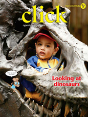 CLICK magazine subscription