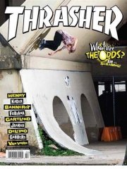 THRASHER magazine subscription