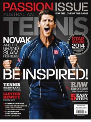 TENNIS magazine subscription