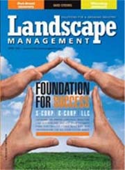 LANDSCAPE MANAGEMENT magazine subscription